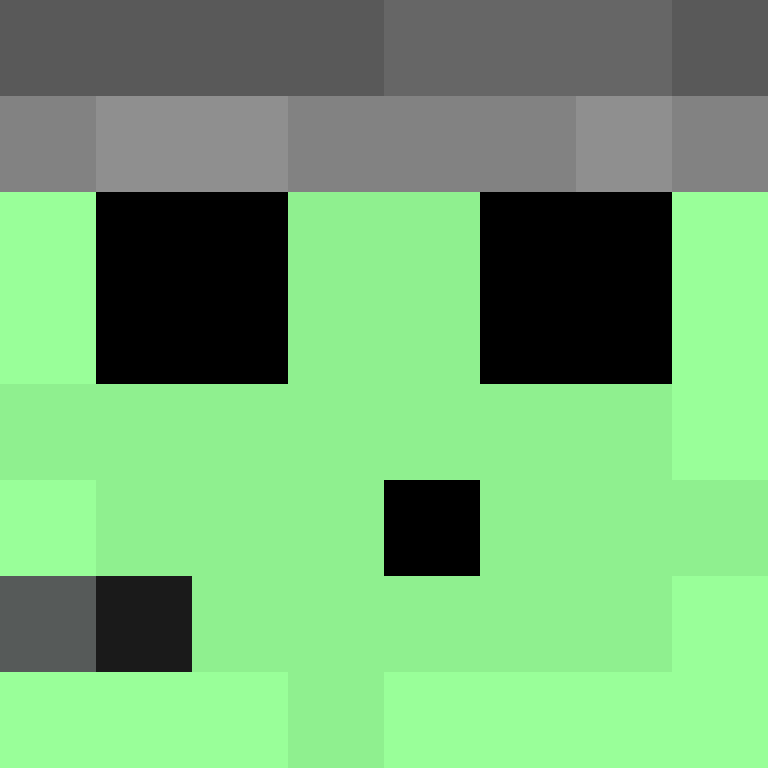 acin5's skin