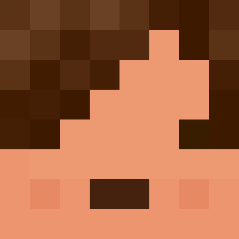 TheCuriousMiner's skin