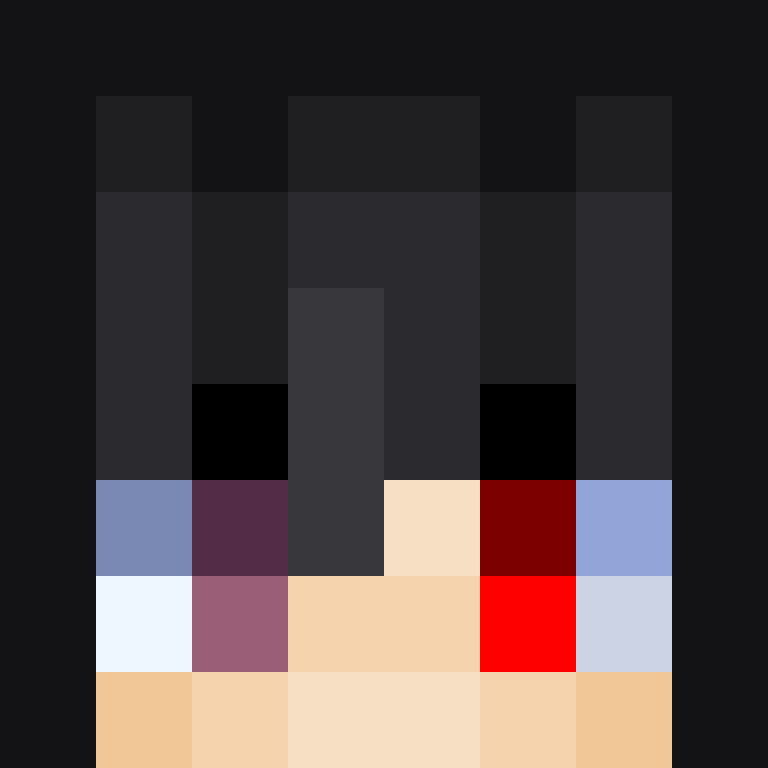 Respondents's skin