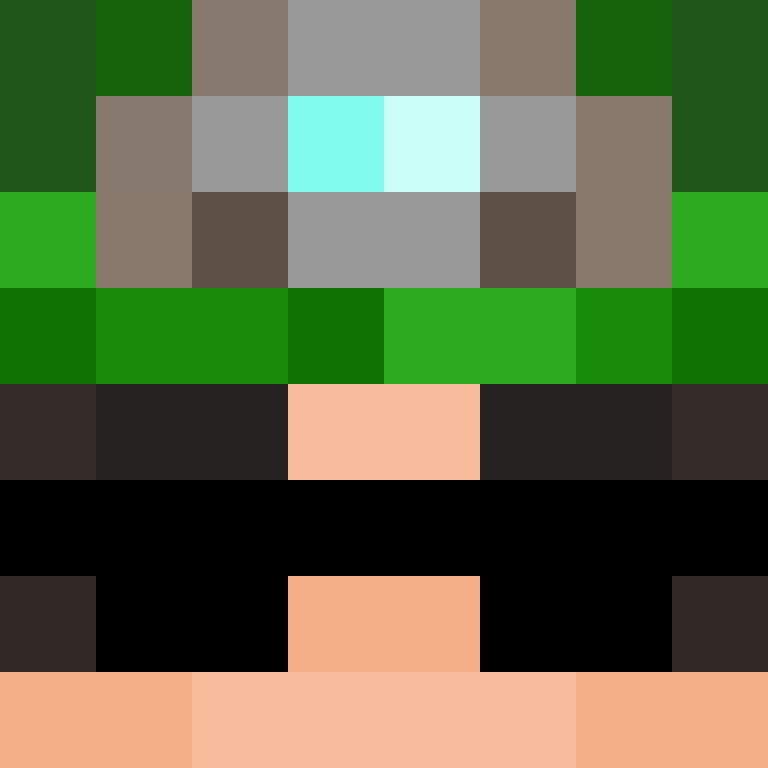 xentany's skin