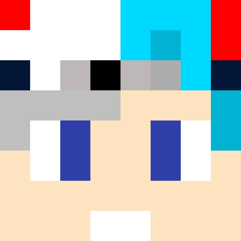 PrinceCR's skin
