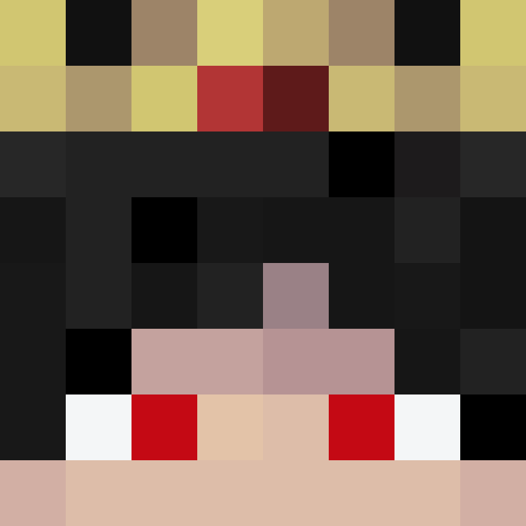 ThePenspinneur's skin