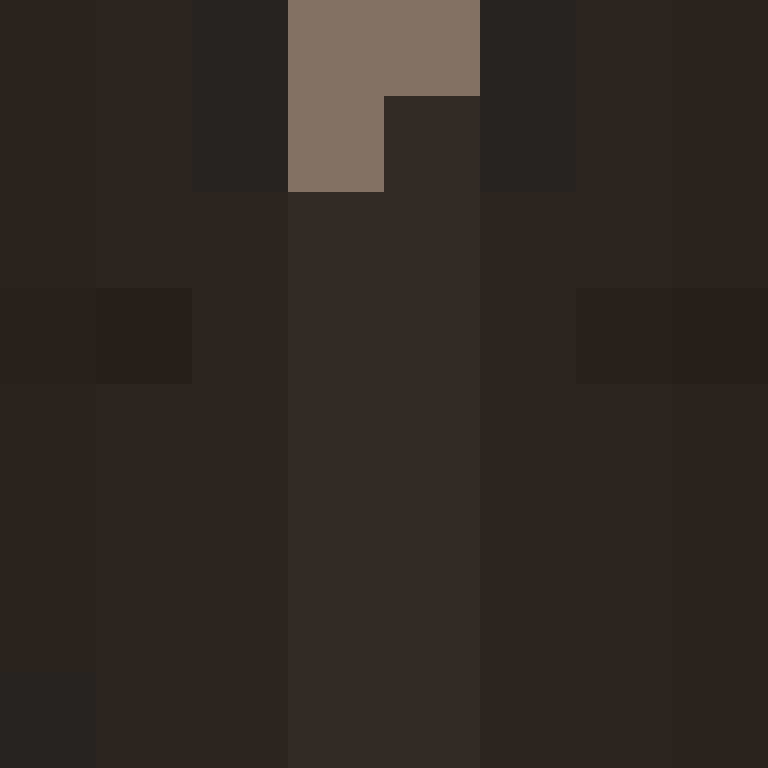 zervation's skin