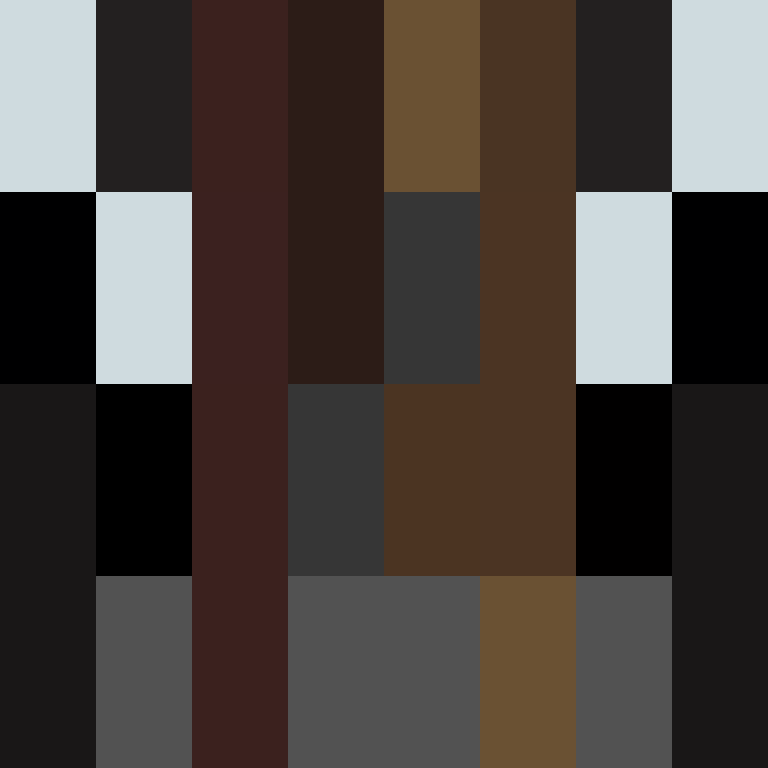 intersecato's skin