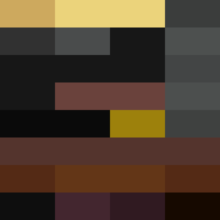 hpyef's skin