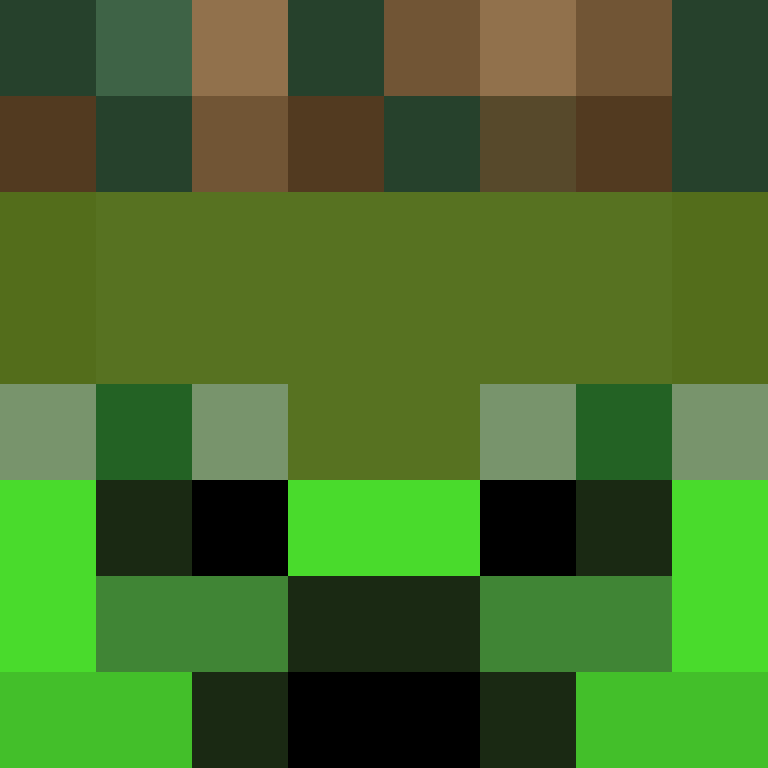 aXe18's skin