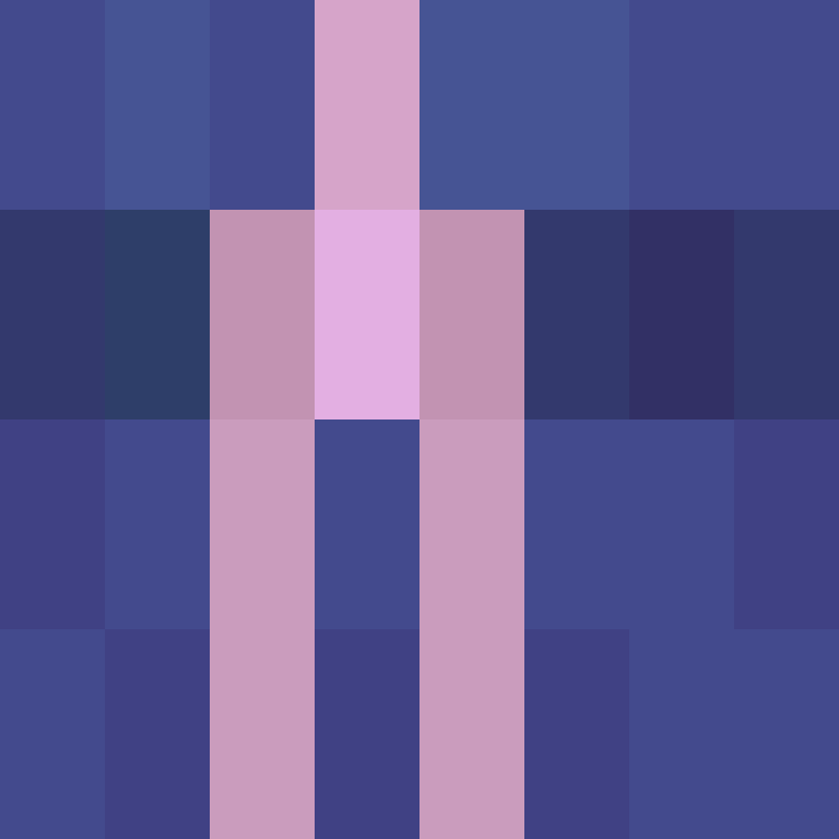 Tsunei's skin