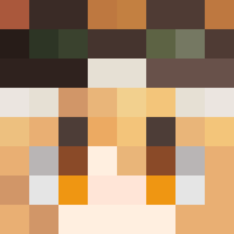 Zuarig's skin