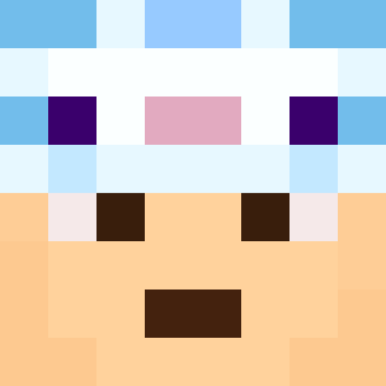 Xenyria's skin