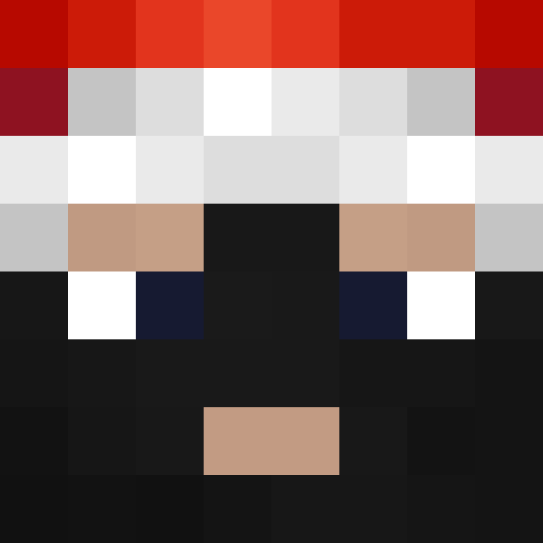 intersecato's skin