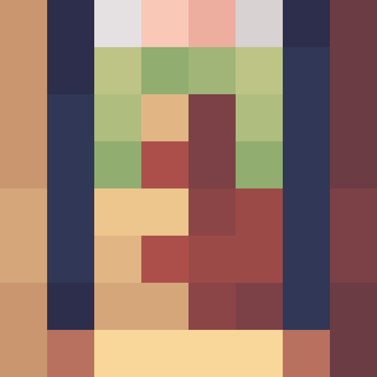 acin5's skin