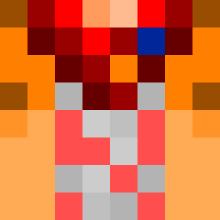 DelusionSketch's skin