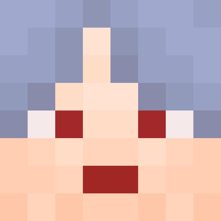 zervation's skin