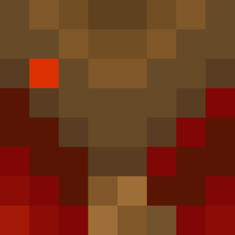 aXe18's skin