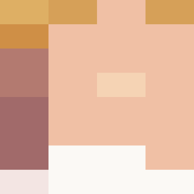 Zuarig's skin