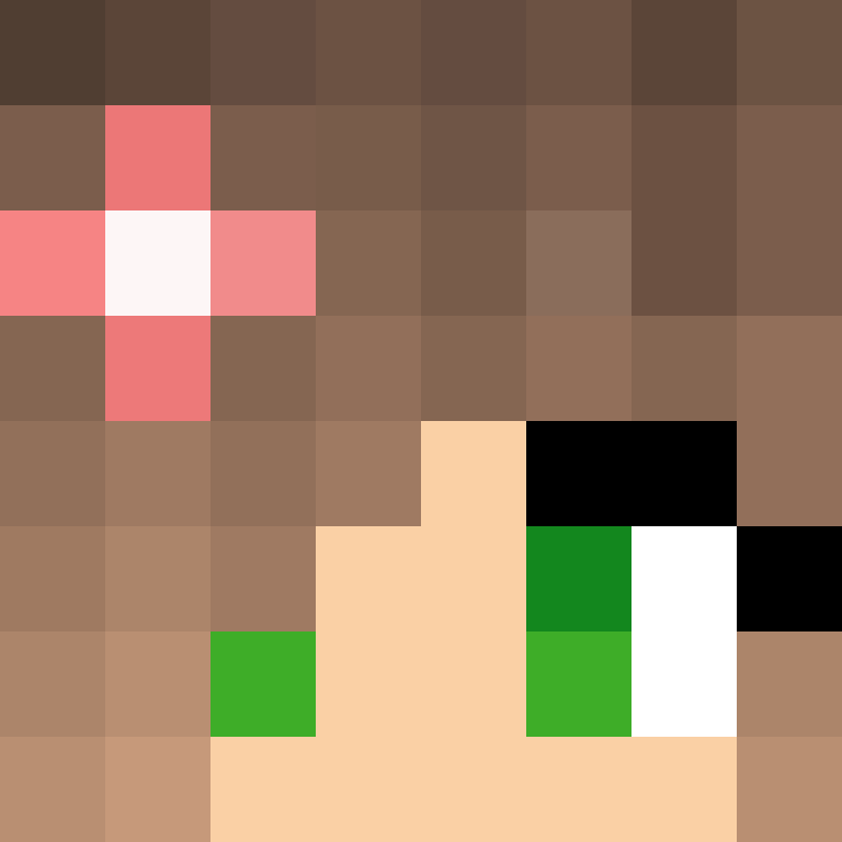 Timmylong's skin