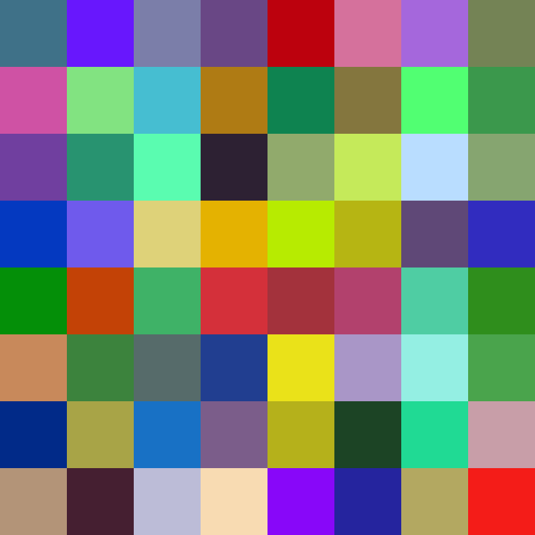 Typken's skin