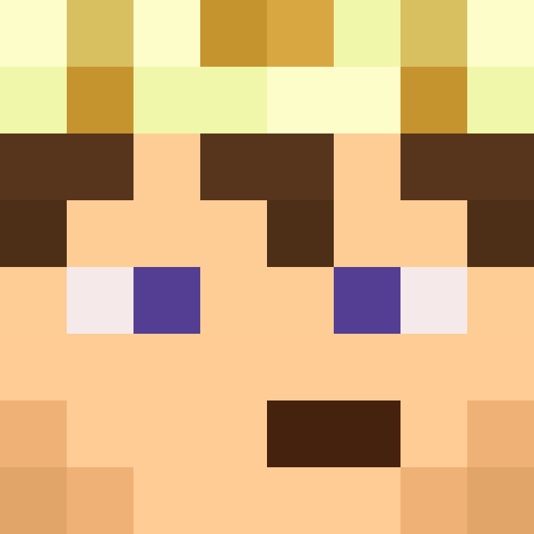 TheCuriousMiner's skin