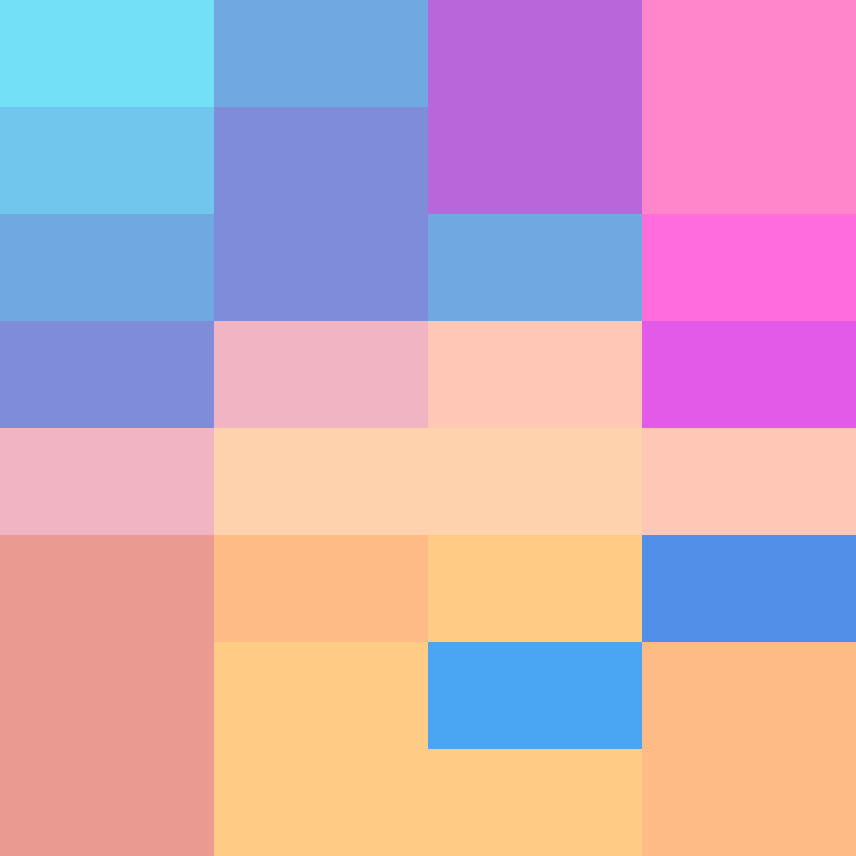 hpyef's skin