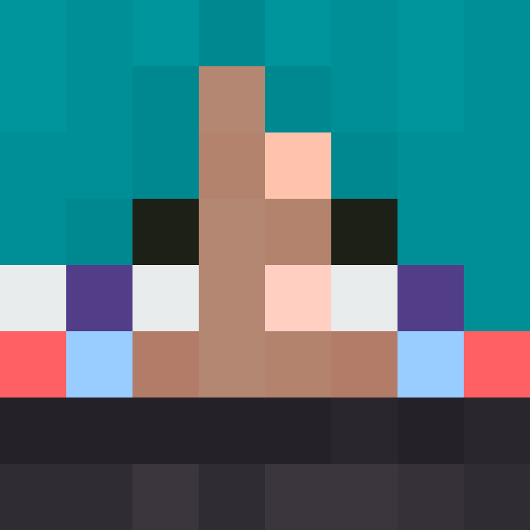 GeyserMC's skin