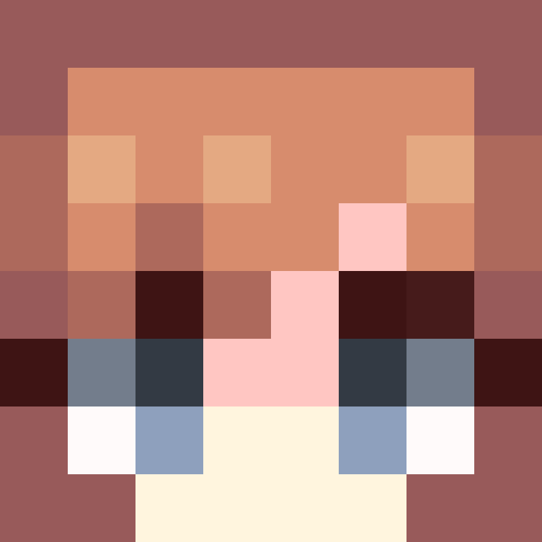 Naqlua's skin