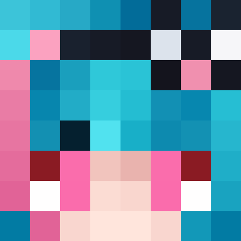 zervation's skin