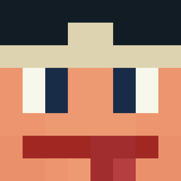 TheCuriousMiner's skin