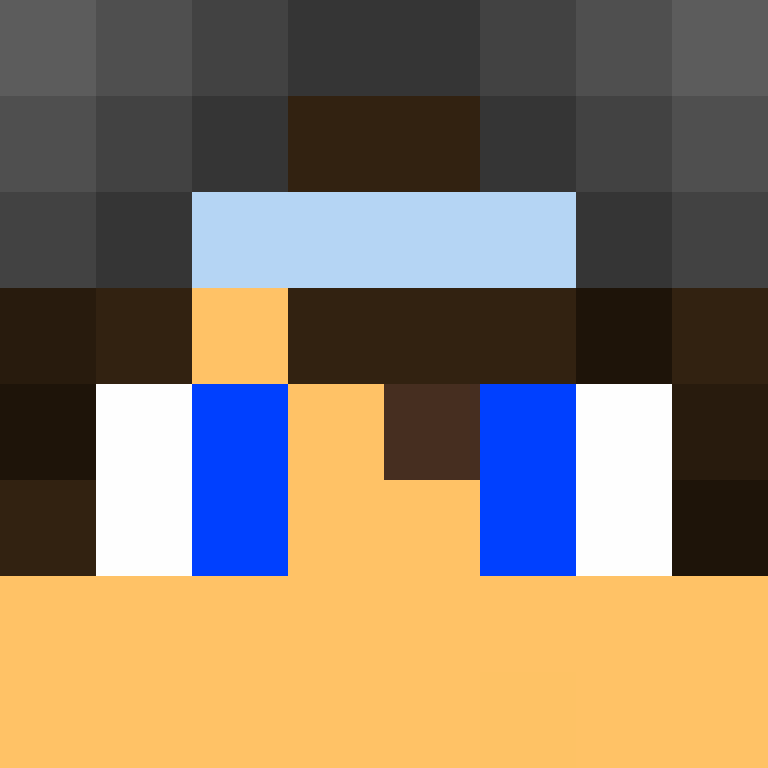 edgyspence's skin