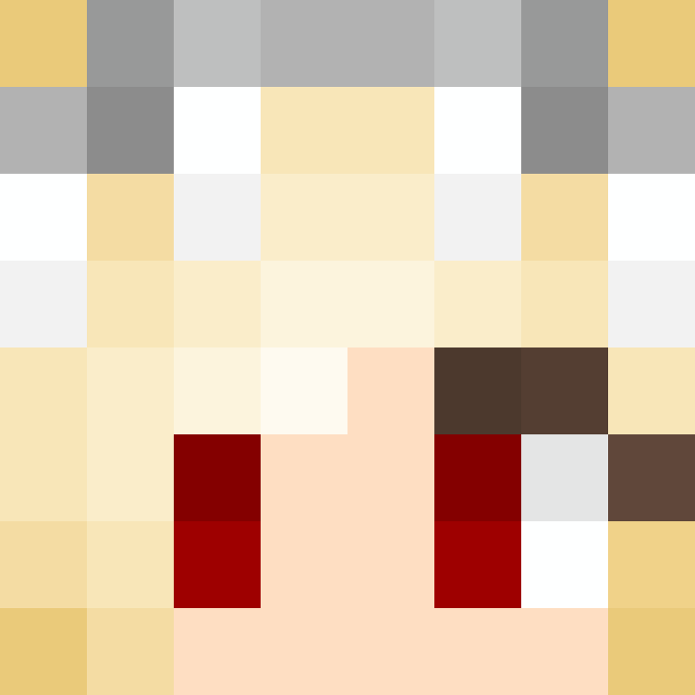 unventivetalent's skin