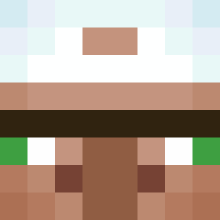 Tsunei's skin
