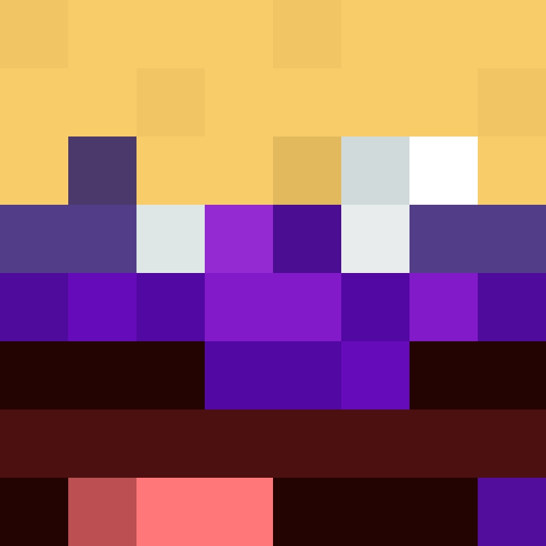 xentany's skin