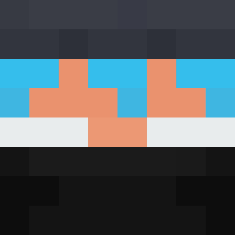 Ryuzln's skin