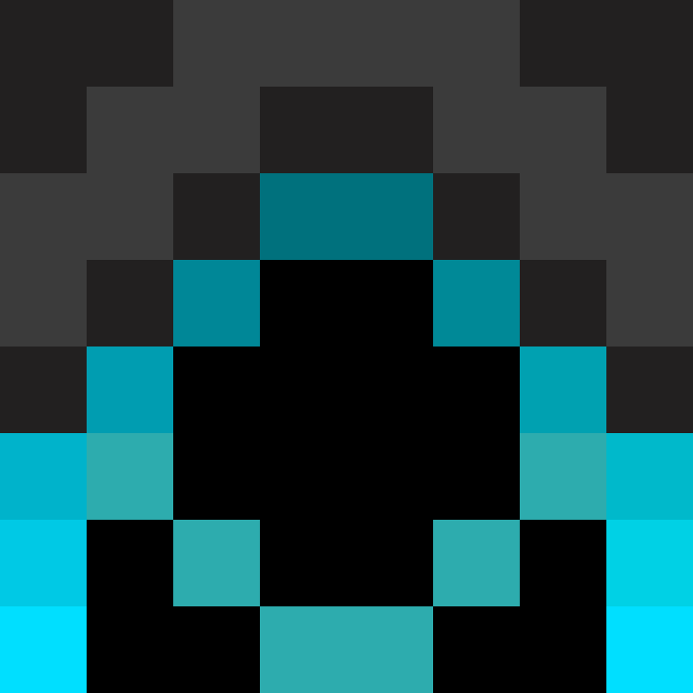 TheCuriousMiner's skin