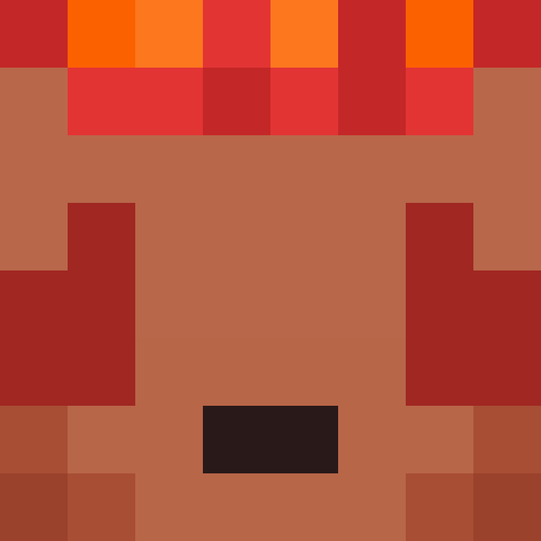 GeyserMC's skin