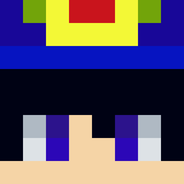 edgyspence's skin