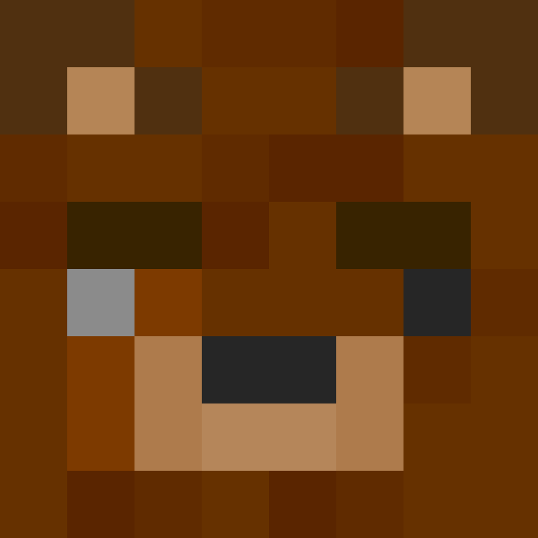 Lugattu's skin