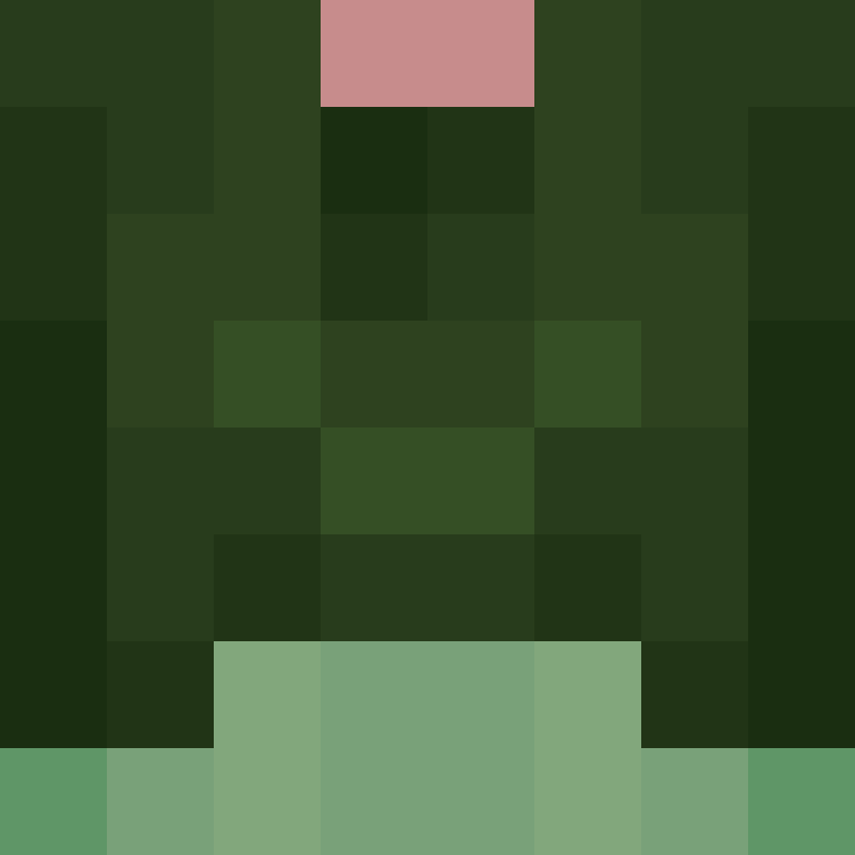 Typken's skin