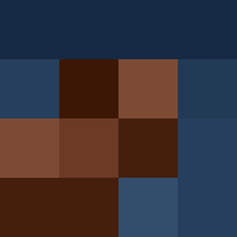 xentany's skin