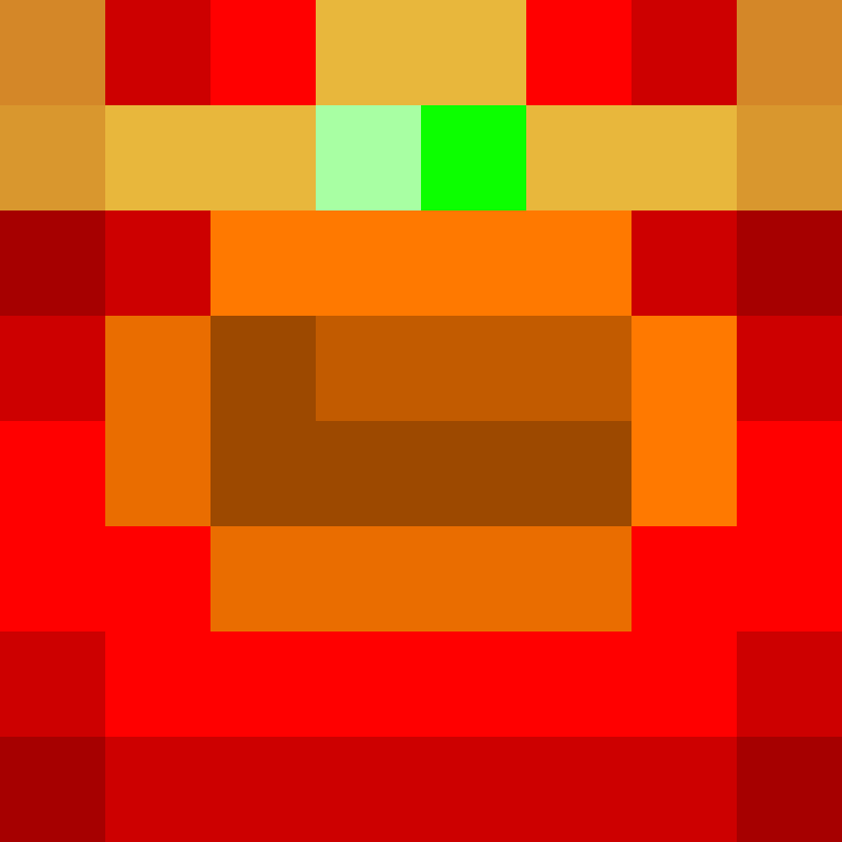 Respondents's skin