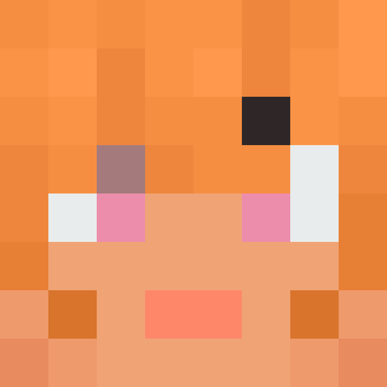 zervation's skin