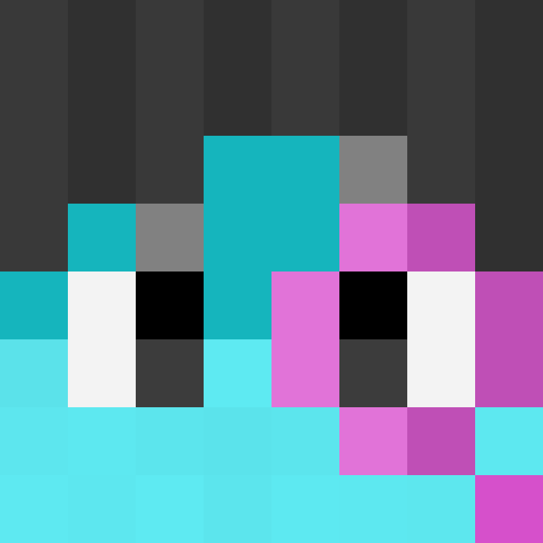 Naqlua's skin