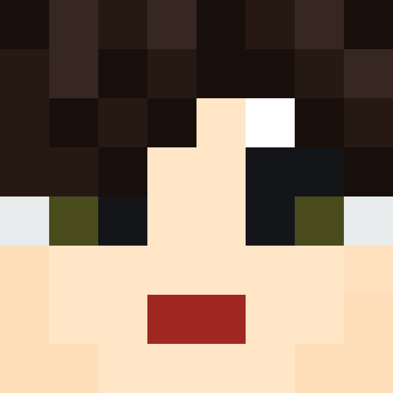 dramagg's skin