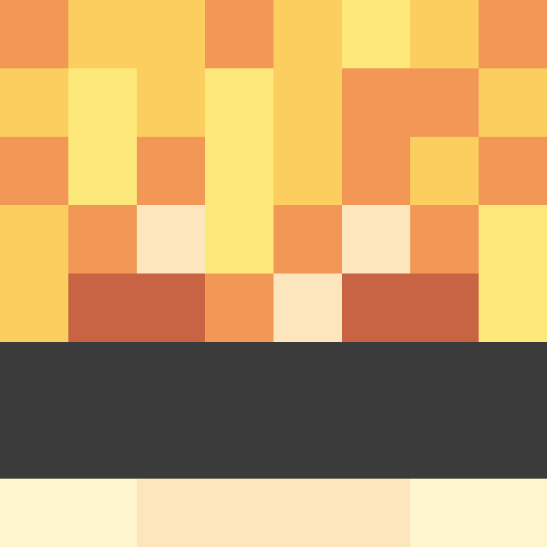 tusg's skin
