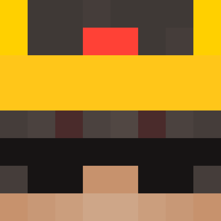 Lugattu's skin
