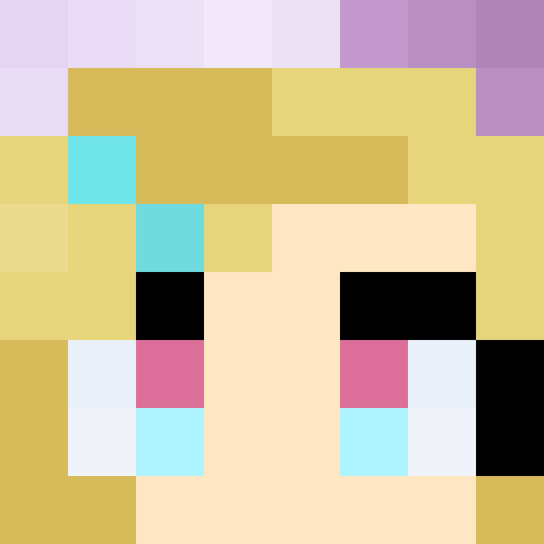 Charmsie's skin
