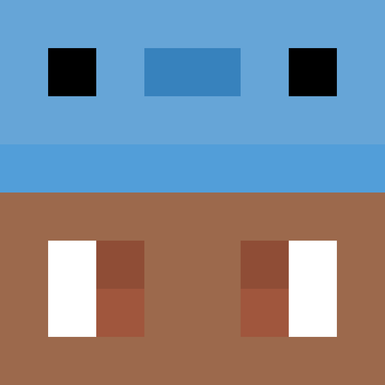 unventivetalent's skin