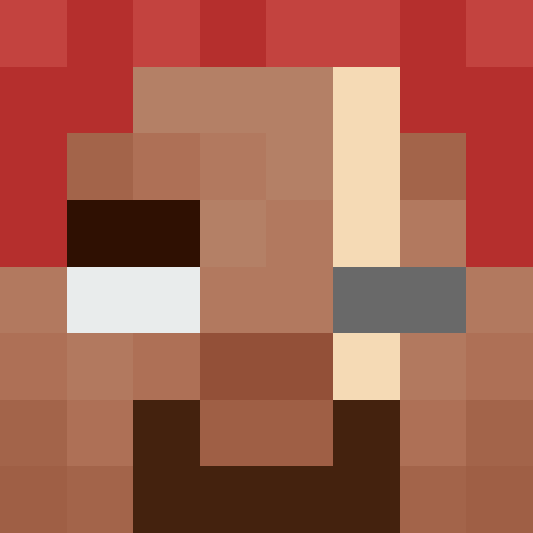 Bolshebricks's skin