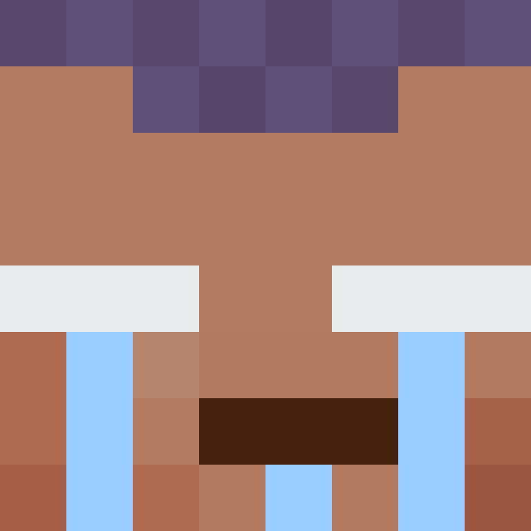 dramagg's skin