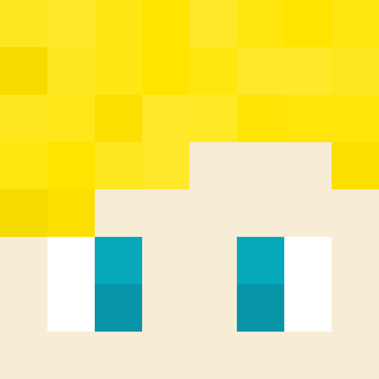 hpyef's skin