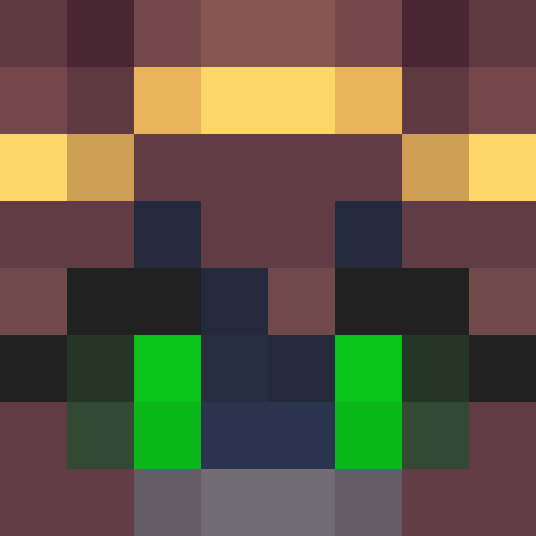 edgyspence's skin